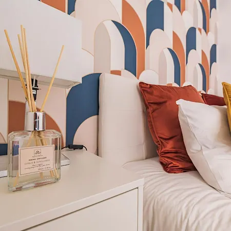 Mm Suites Saint-Remi Reims Extérieur photo
