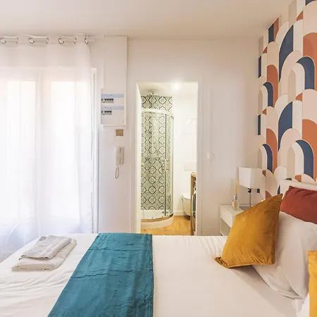 Mm Suites Saint-Remi Reims Extérieur photo