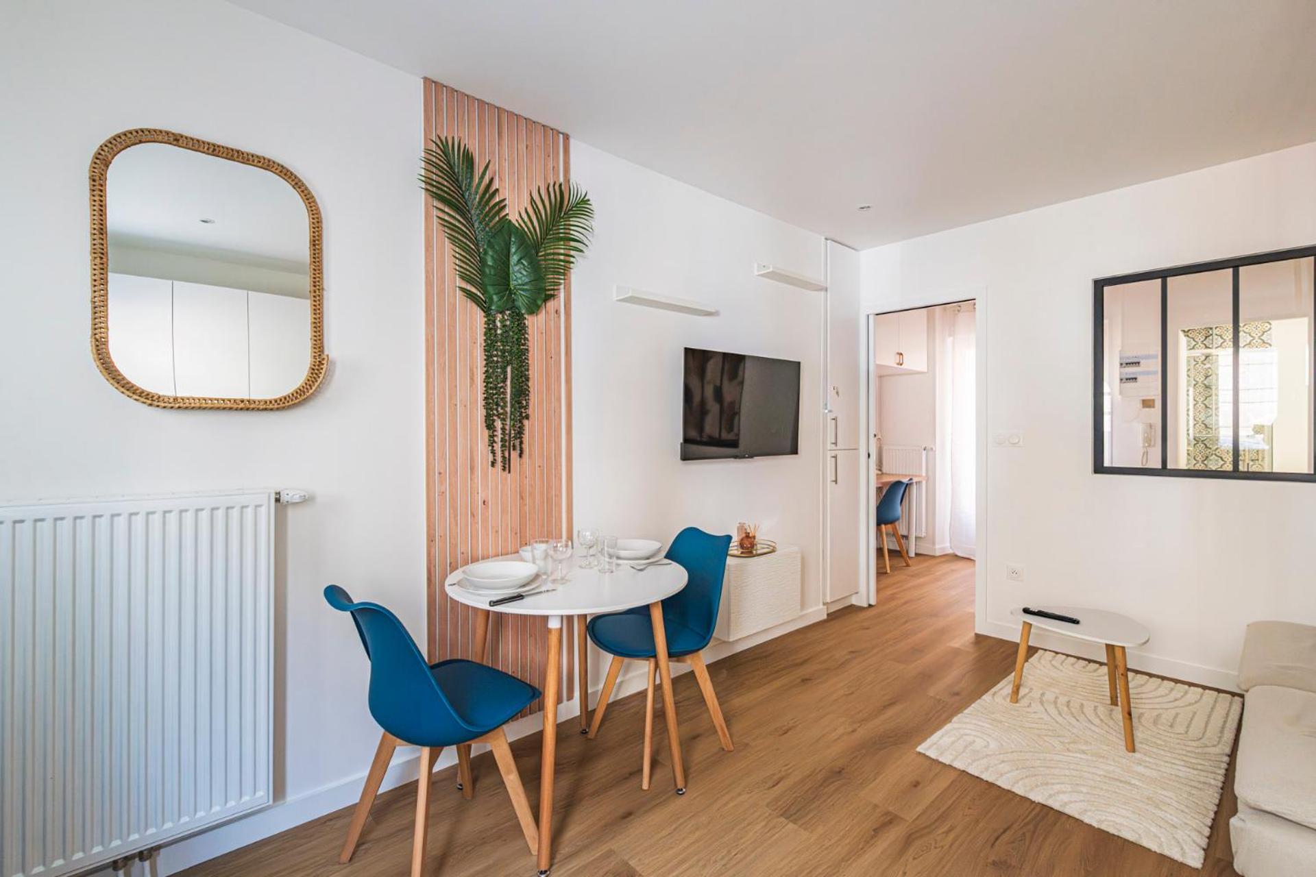 Appartement Mm Saint-remi